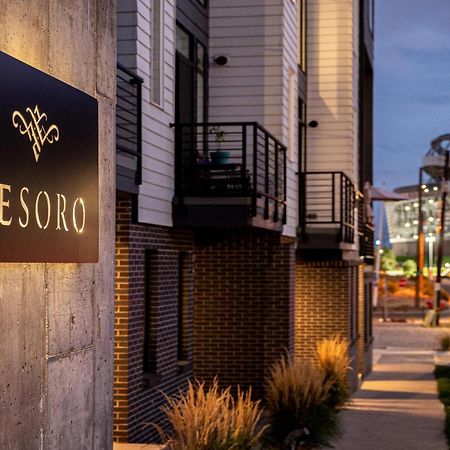Brand New Condo - Walk To Empower Stadium - Tesoro DEN Екстериор снимка