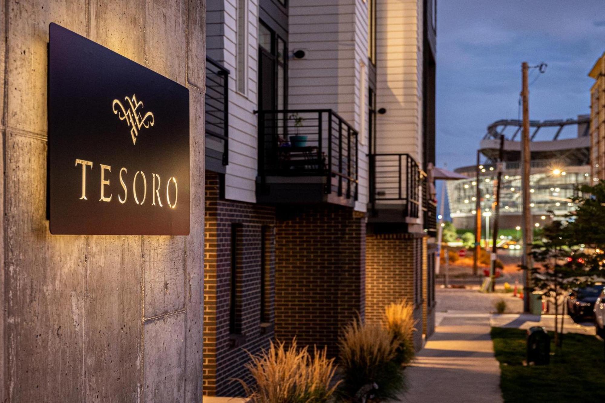 Brand New Condo - Walk To Empower Stadium - Tesoro DEN Екстериор снимка