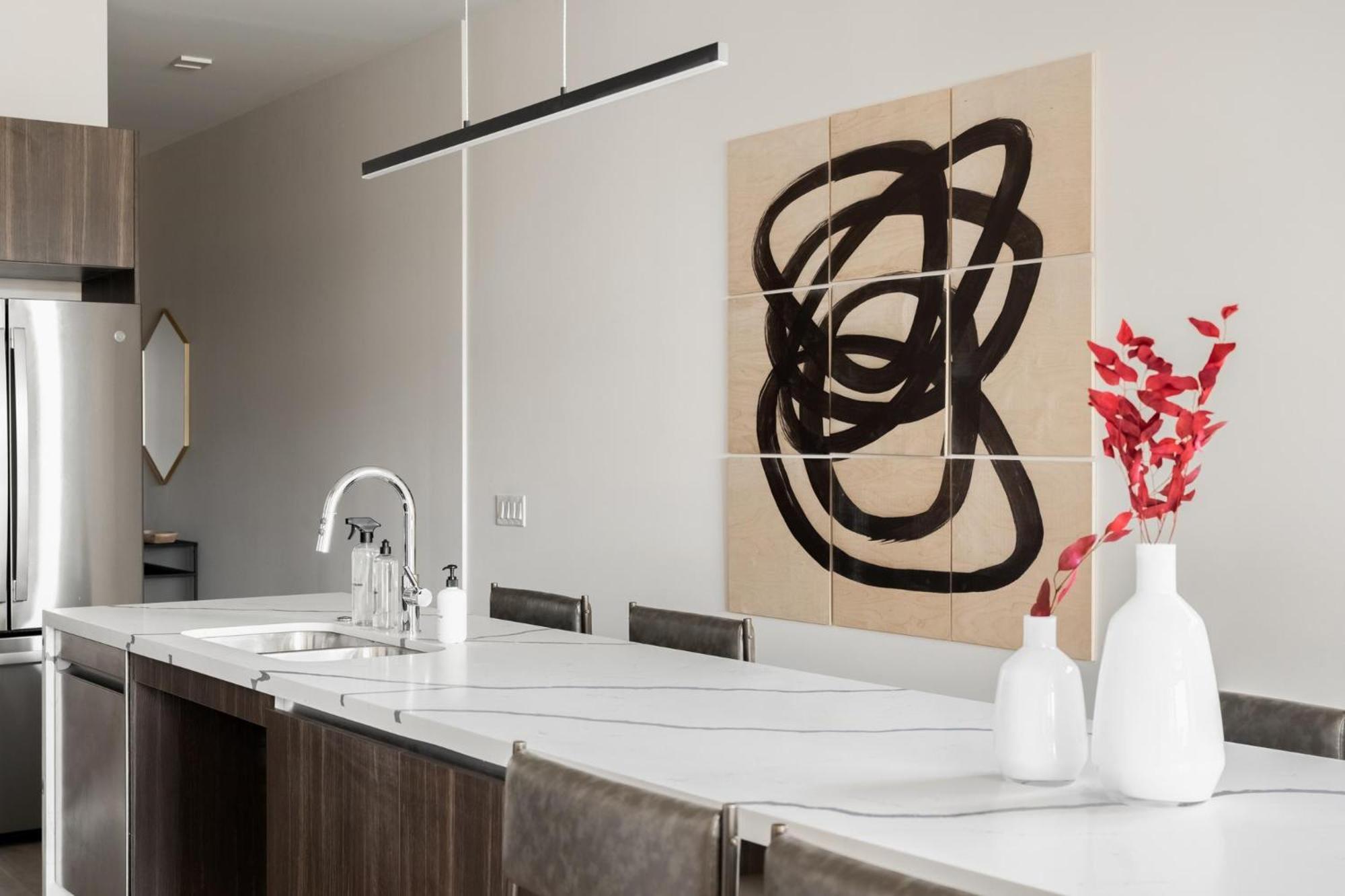 Brand New Condo - Walk To Empower Stadium - Tesoro DEN Екстериор снимка